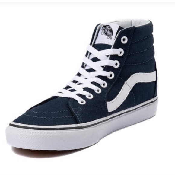 Vans Shoes - ❌SOLD❌Vans suede hi tops